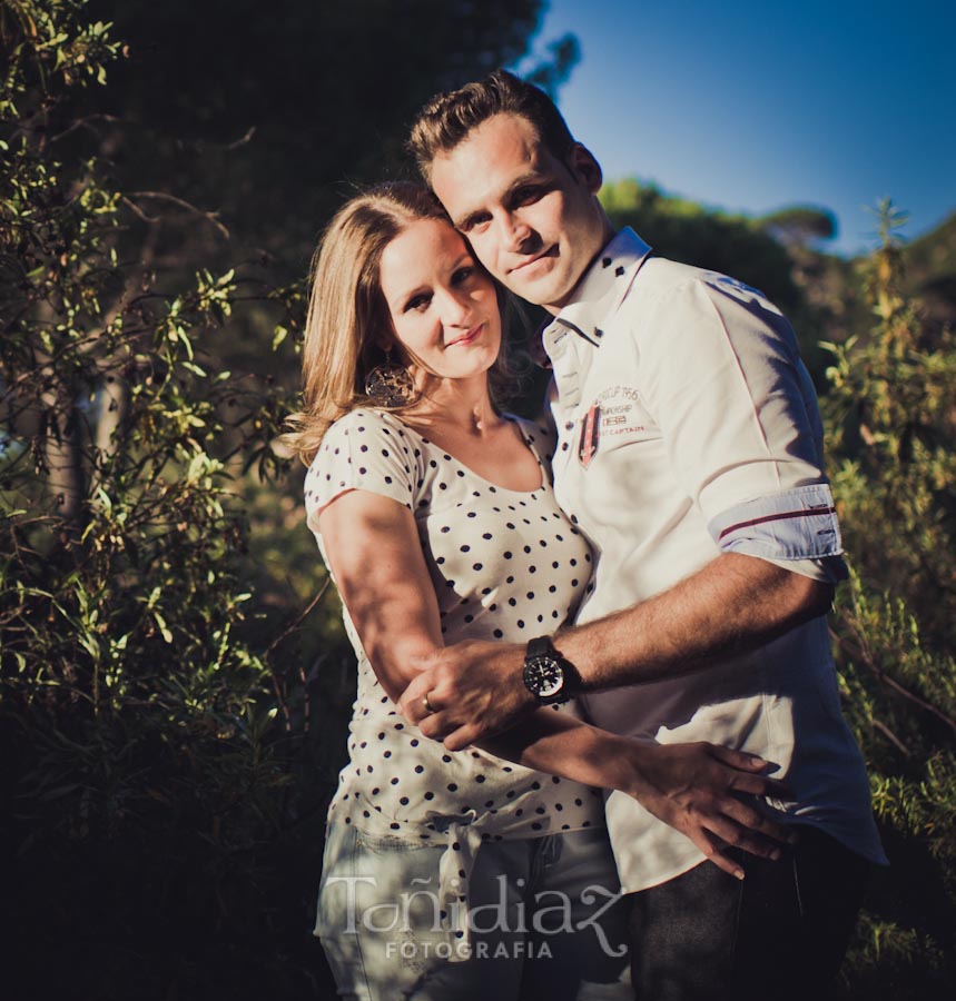 Preboda de Jose y Estefania en el lago de las Jaras en Córdoba fotografia 40