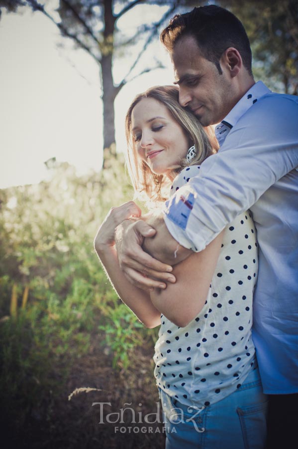 Preboda de Jose y Estefania en el lago de las Jaras en Córdoba fotografia 43