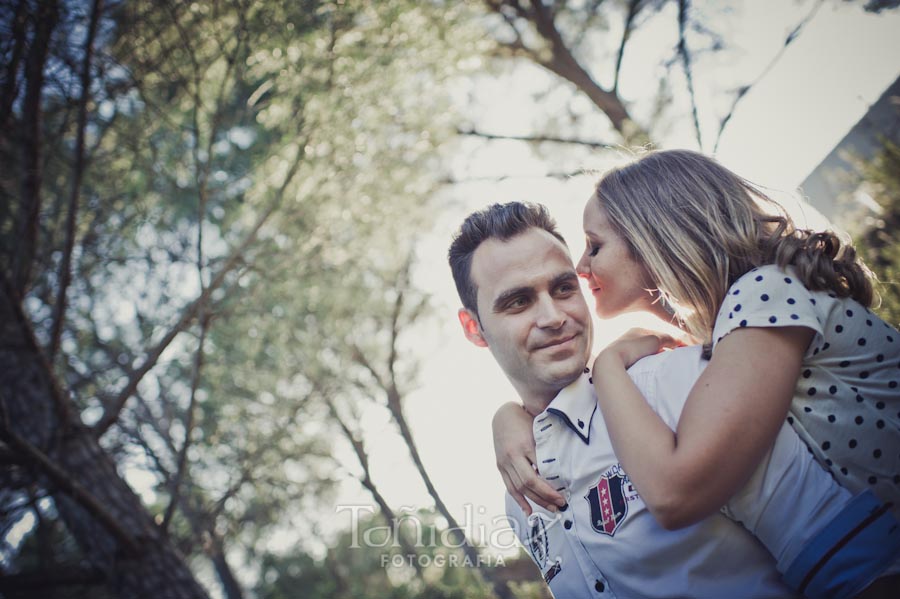 Preboda de Jose y Estefania en el lago de las Jaras en Córdoba fotografia 47