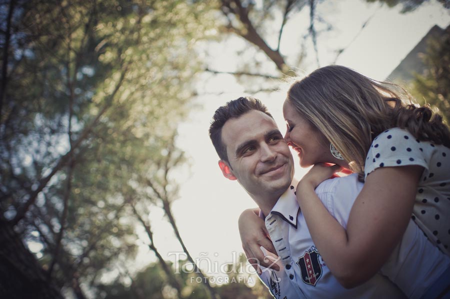 Preboda de Jose y Estefania en el lago de las Jaras en Córdoba fotografia 48