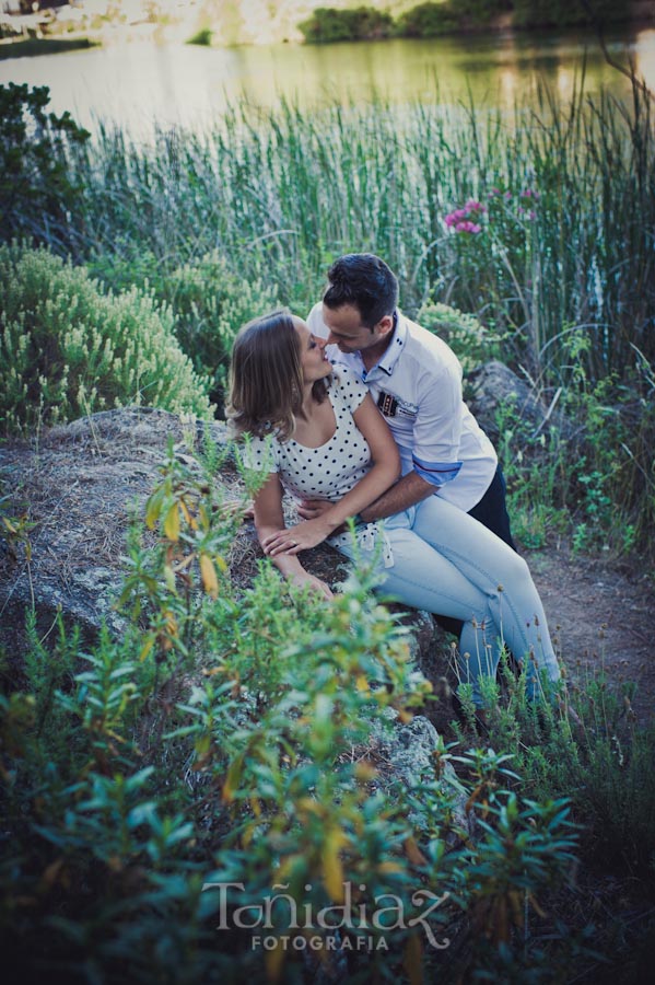 Preboda de Jose y Estefania en el lago de las Jaras en Córdoba fotografia 59