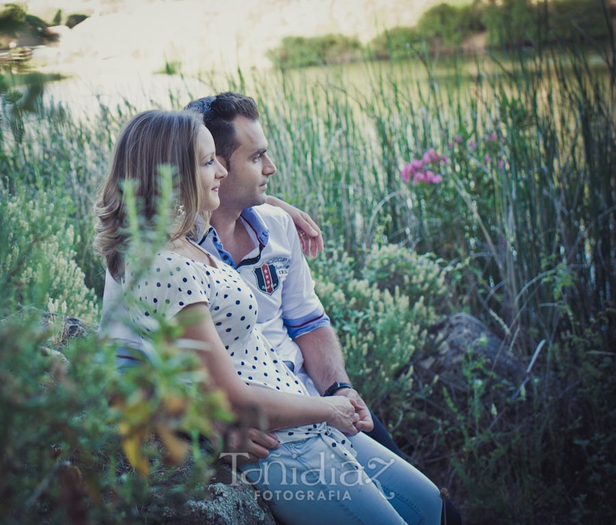 Preboda de Jose y Estefania en el lago de las Jaras en Córdoba fotografia 60