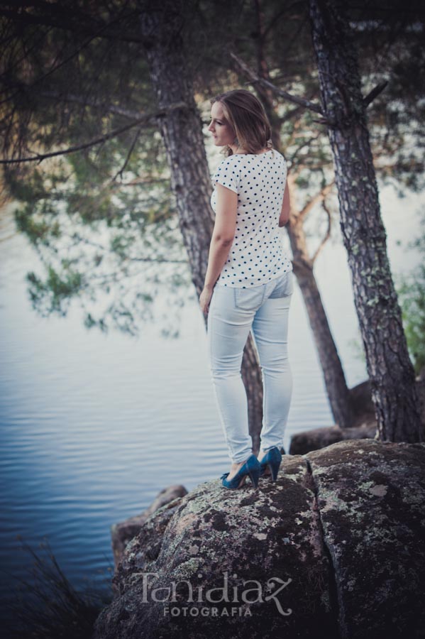 Preboda de Jose y Estefania en el lago de las Jaras en Córdoba fotografia 65