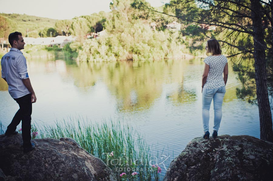 Preboda de Jose y Estefania en el lago de las Jaras en Córdoba fotografia 67