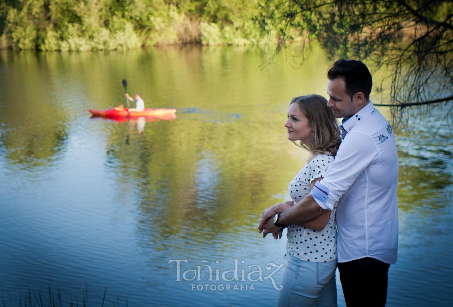 Preboda de Jose y Estefania en el lago de las Jaras en Córdoba fotografia 71