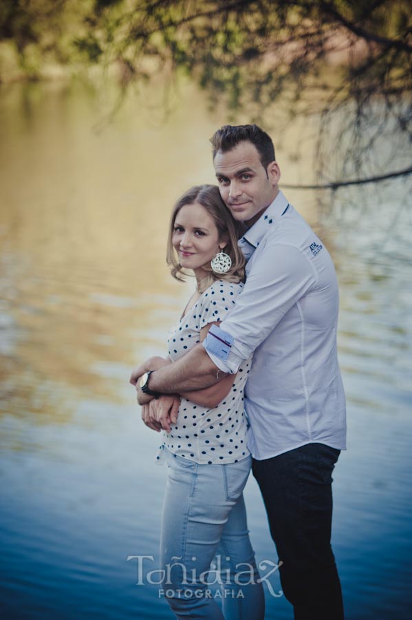 Preboda de Jose y Estefania en el lago de las Jaras en Córdoba fotografia 73