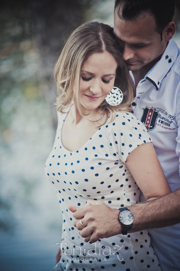 Preboda de Jose y Estefania en el lago de las Jaras en Córdoba fotografia 74