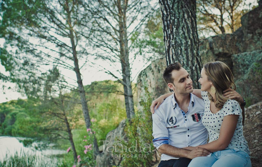 Preboda de Jose y Estefania en el lago de las Jaras en Córdoba fotografia 76