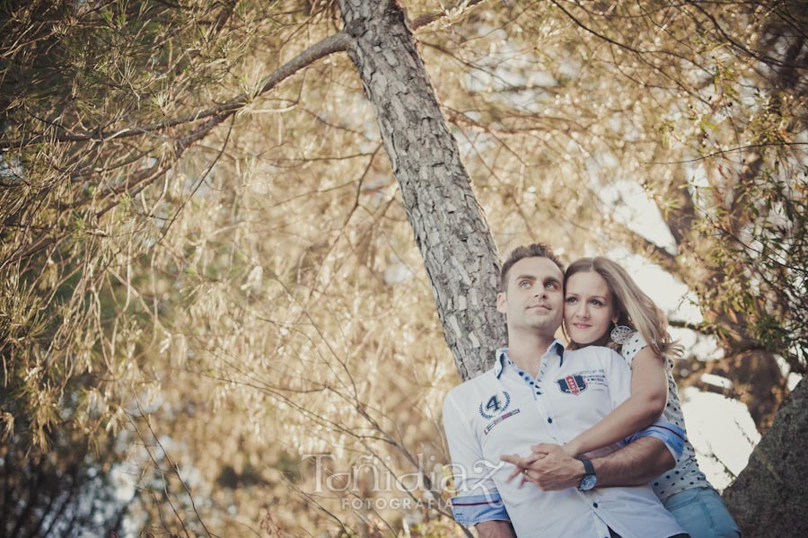 Preboda de Jose y Estefania en el lago de las Jaras en Córdoba fotografia 82