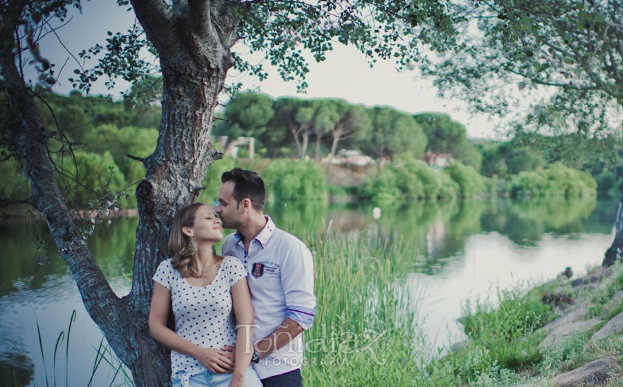 Preboda de Jose y Estefania en el lago de las Jaras en Córdoba fotografia 84