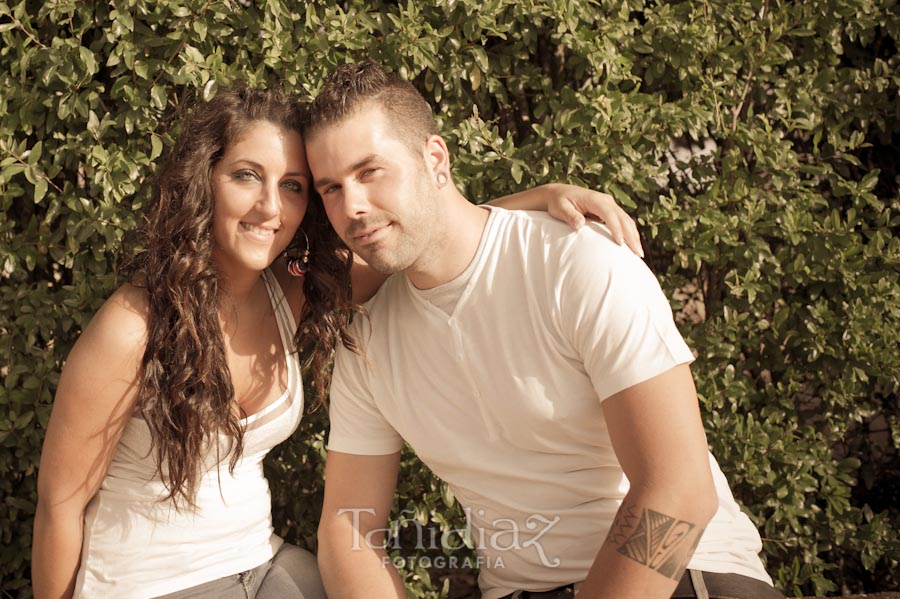 Preboda de Oscar y Estefania en Córdoba fotógrafo Toñi Díaz | fotografía - 07