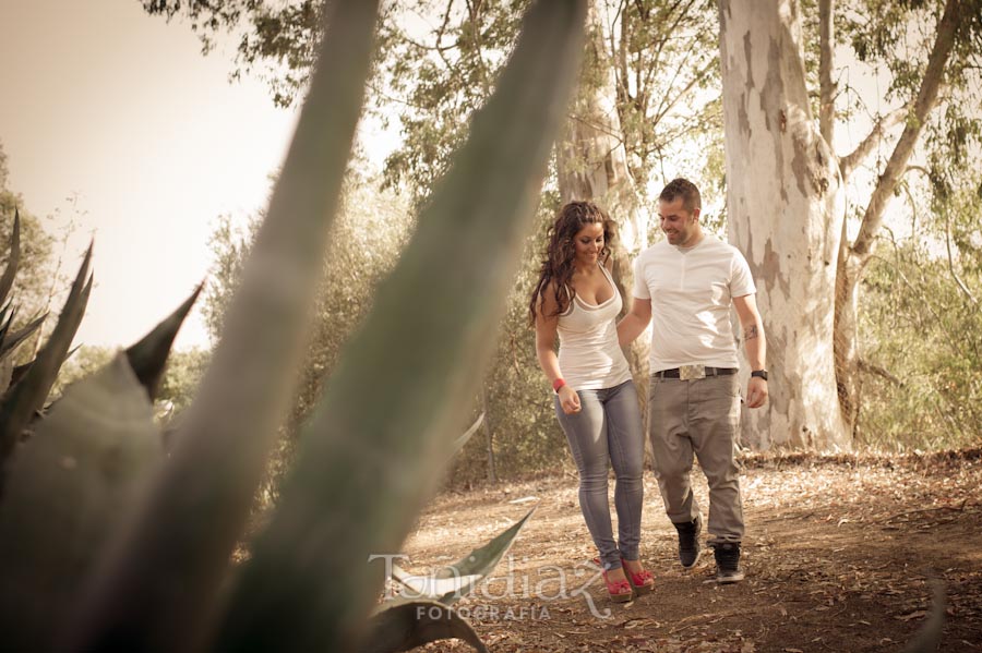 Preboda de Oscar y Estefania en Córdoba fotógrafo Toñi Díaz | fotografía - 09