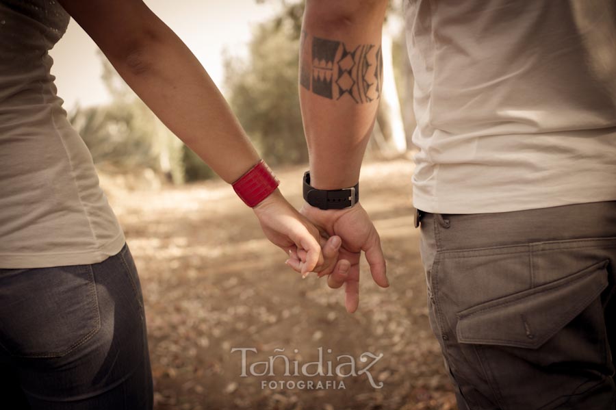 Preboda de Oscar y Estefania en Córdoba fotógrafo Toñi Díaz | fotografía - 10
