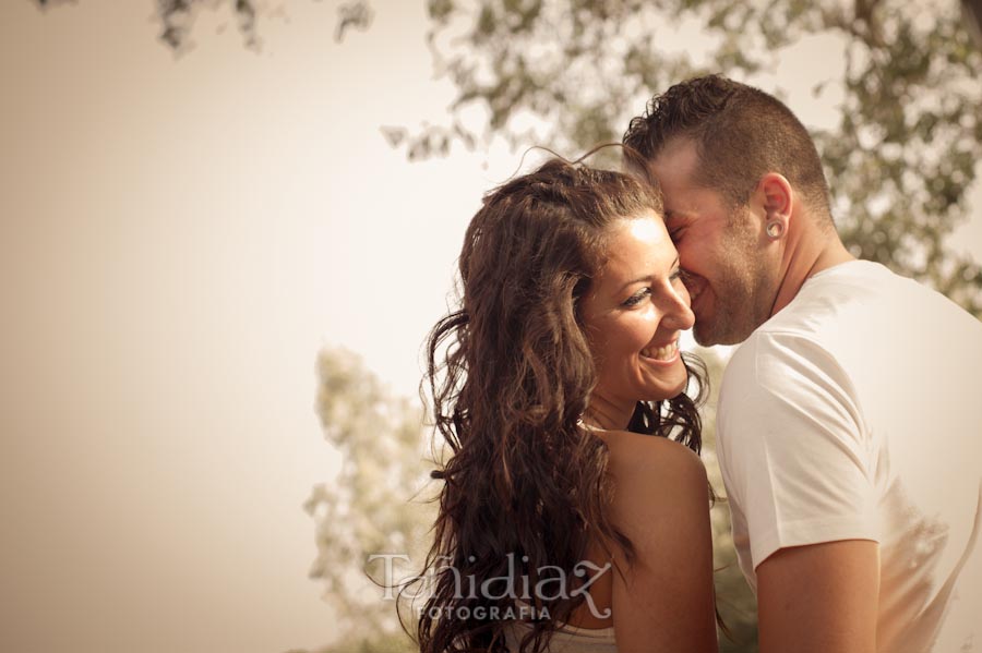 Preboda de Oscar y Estefania en Córdoba fotógrafo Toñi Díaz | fotografía - 11