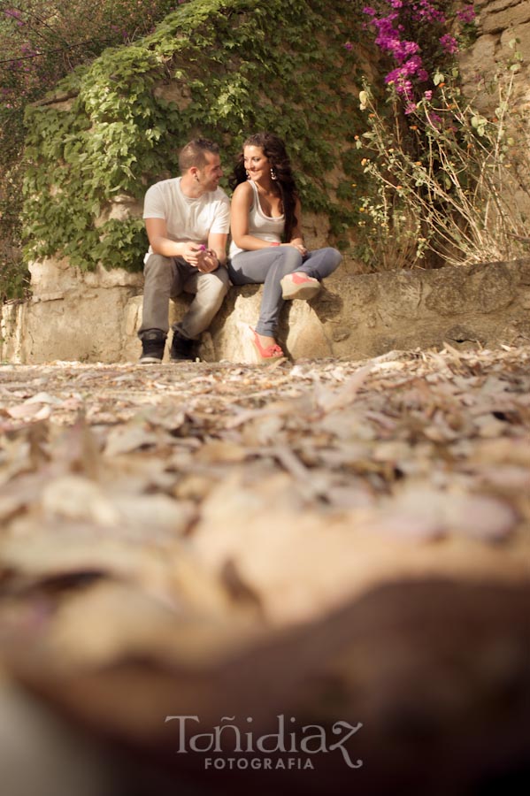 Preboda de Oscar y Estefania en Córdoba fotógrafo Toñi Díaz | fotografía - 14