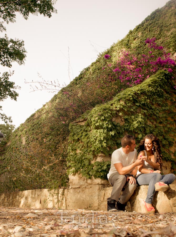 Preboda de Oscar y Estefania en Córdoba fotógrafo Toñi Díaz | fotografía - 15