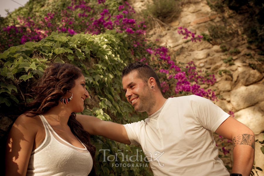 Preboda de Oscar y Estefania en Córdoba fotógrafo Toñi Díaz | fotografía - 16