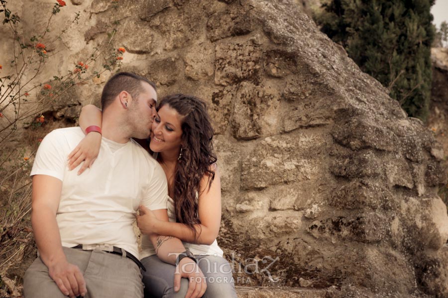Preboda de Oscar y Estefania en Córdoba fotógrafo Toñi Díaz | fotografía - 17