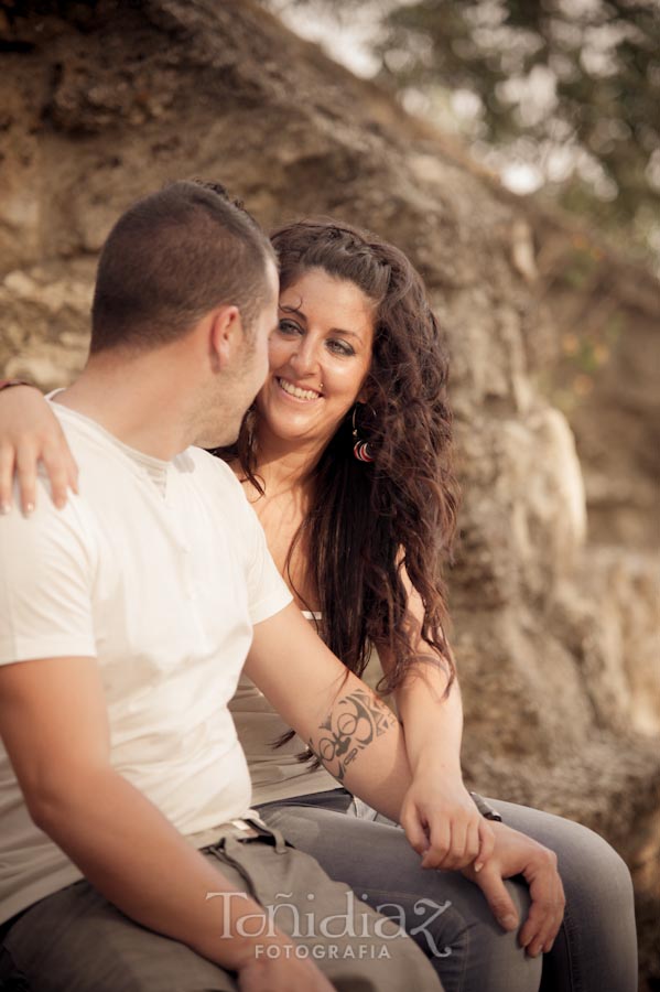 Preboda de Oscar y Estefania en Córdoba fotógrafo Toñi Díaz | fotografía - 18