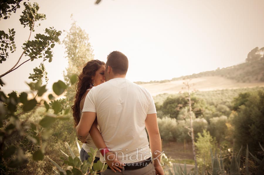 Preboda de Oscar y Estefania en Córdoba fotógrafo Toñi Díaz | fotografía - 19
