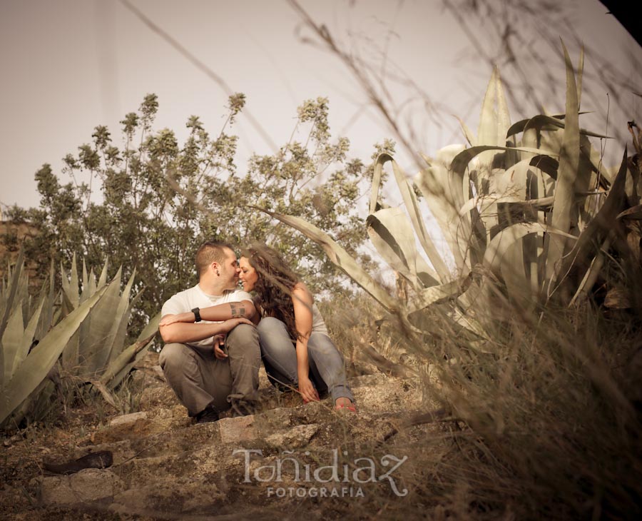 Preboda de Oscar y Estefania en Córdoba fotógrafo Toñi Díaz | fotografía - 23