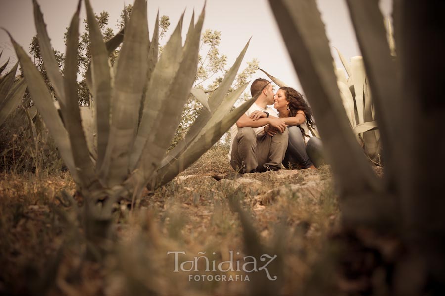 Preboda de Oscar y Estefania en Córdoba fotógrafo Toñi Díaz | fotografía - 24