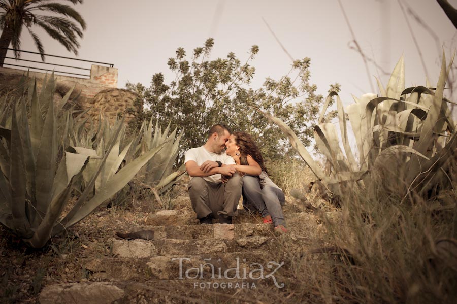Preboda de Oscar y Estefania en Córdoba fotógrafo Toñi Díaz | fotografía - 25
