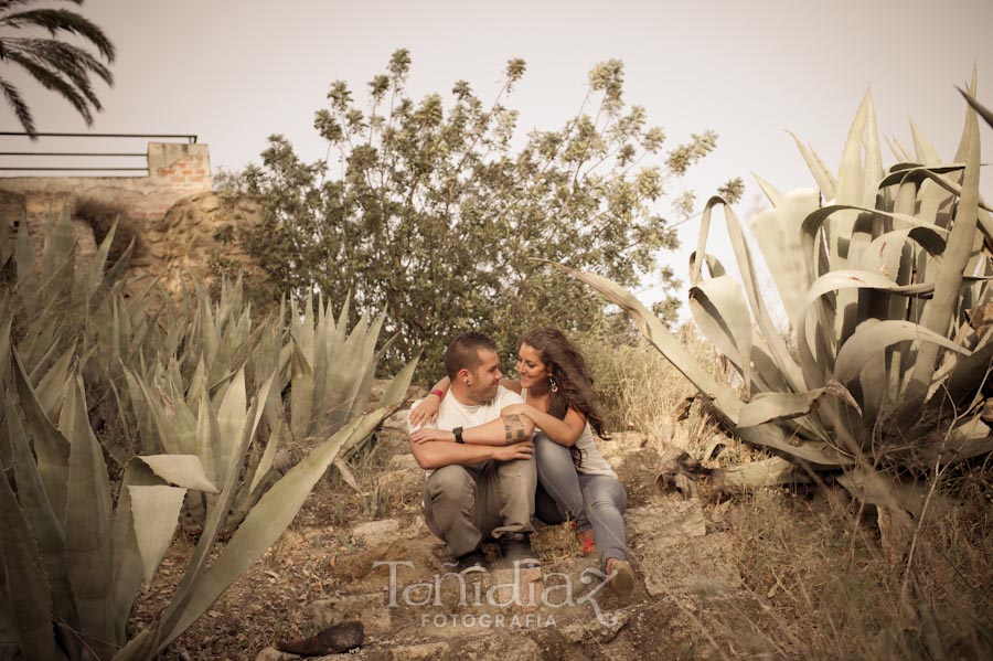 Preboda de Oscar y Estefania en Córdoba fotógrafo Toñi Díaz | fotografía - 27