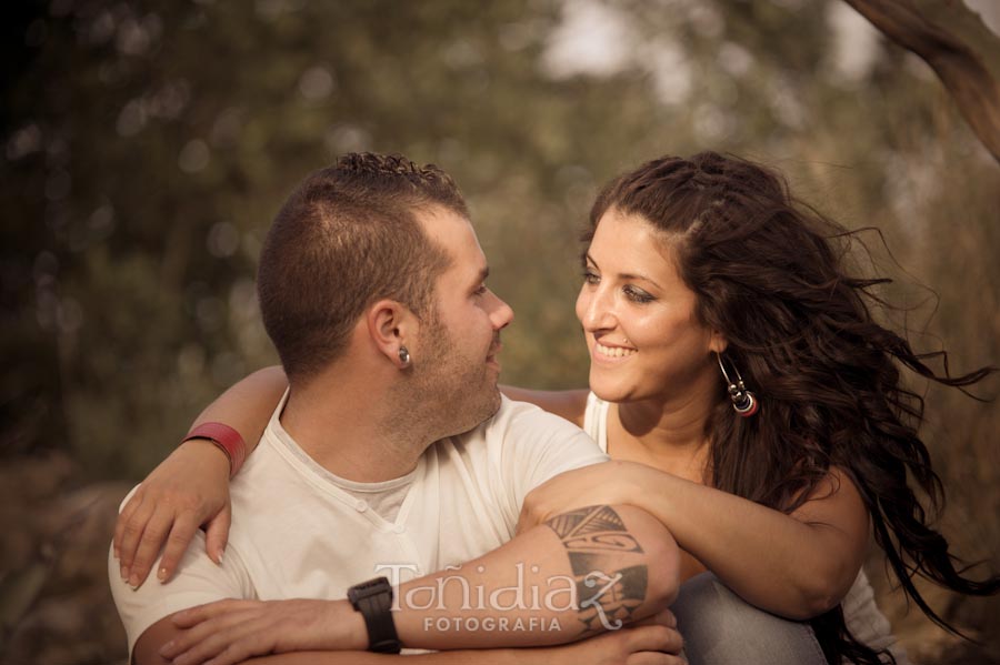 Preboda de Oscar y Estefania en Córdoba fotógrafo Toñi Díaz | fotografía - 28