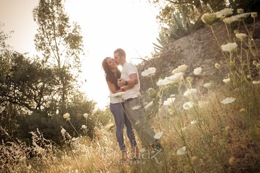 Preboda de Oscar y Estefania en Córdoba fotógrafo Toñi Díaz | fotografía - 30