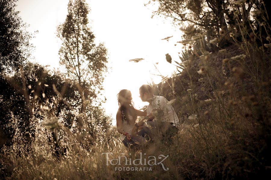 Preboda de Oscar y Estefania en Córdoba fotógrafo Toñi Díaz | fotografía - 32