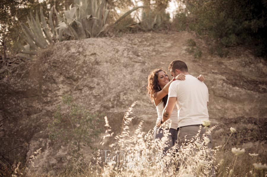 Preboda de Oscar y Estefania en Córdoba fotógrafo Toñi Díaz | fotografía - 35