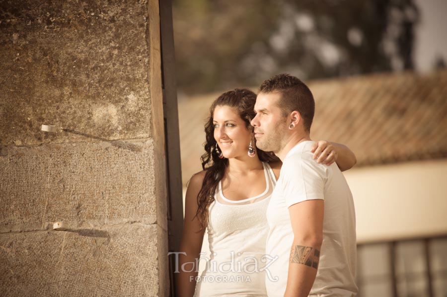 Preboda de Oscar y Estefania en Córdoba fotógrafo Toñi Díaz | fotografía - 38