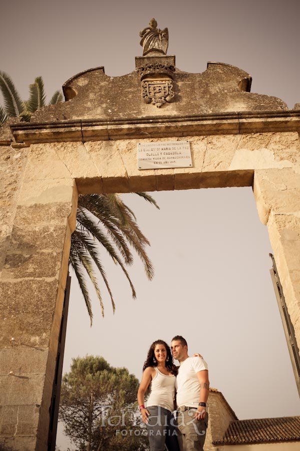 Preboda de Oscar y Estefania en Córdoba fotógrafo Toñi Díaz | fotografía - 39