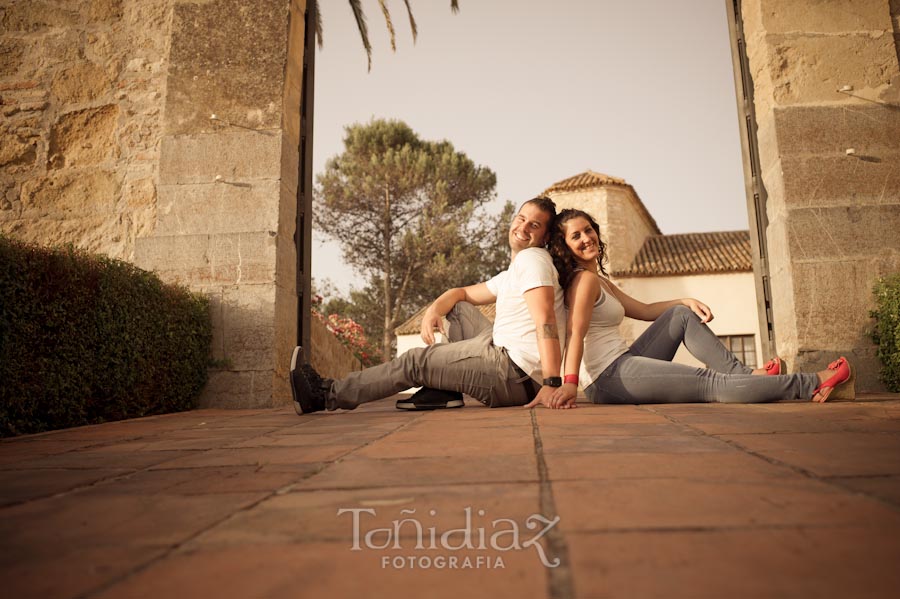 Preboda de Oscar y Estefania en Córdoba fotógrafo Toñi Díaz | fotografía - 41