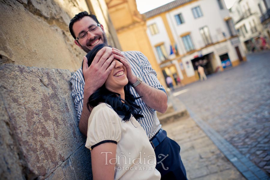 Preboda de Salud María y Francisco en los alrededores de la Mezquita de Córdoba fotografía 20