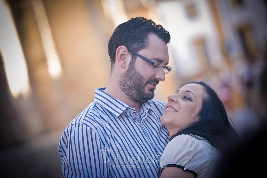 Preboda de Salud María y Francisco en los alrededores de la Mezquita de Córdoba fotografía 25