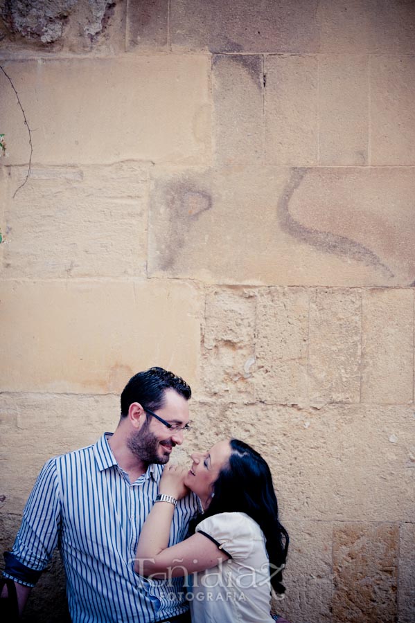 Preboda de Salud María y Francisco en los alrededores de la Mezquita de Córdoba fotografía 37