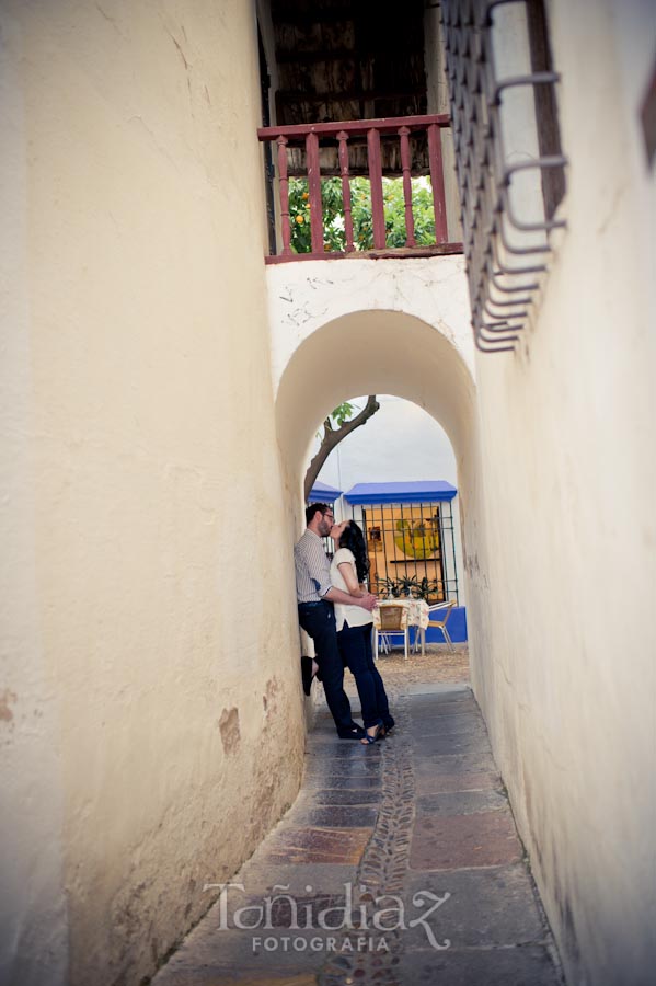 Preboda de Salud María y Francisco en los alrededores de la Mezquita de Córdoba fotografía 71