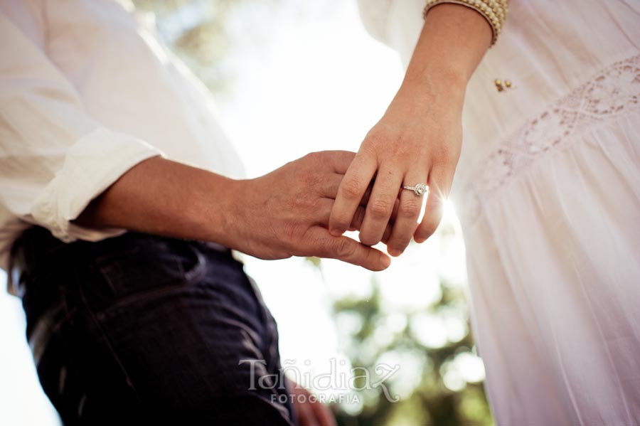 Preboda de Antonio y Auxi en Córdoba fotografía 01