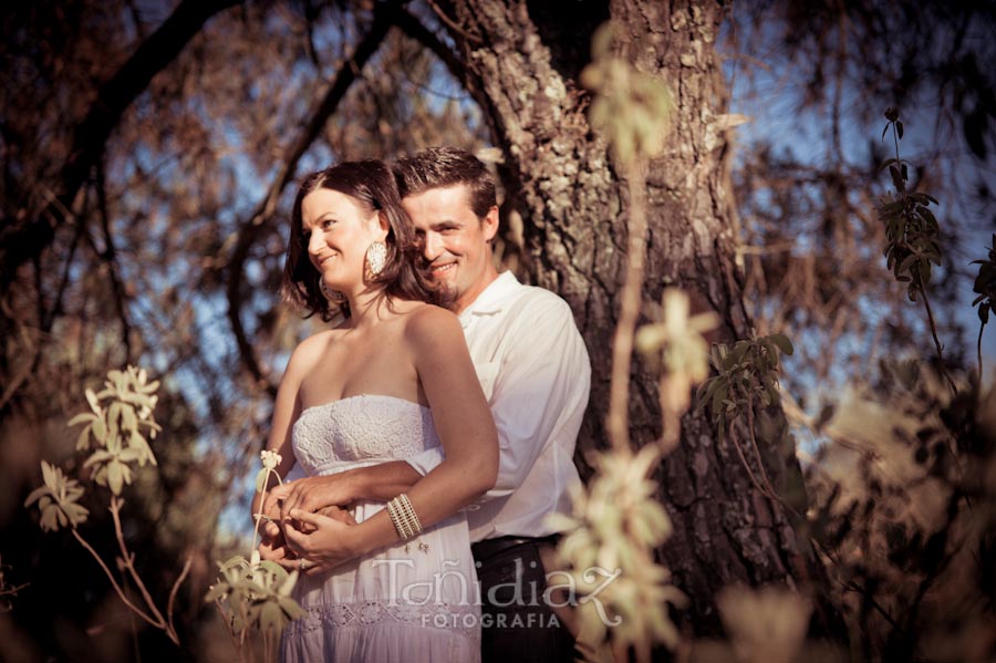 Preboda de Antonio y Auxi en Córdoba fotografía 08