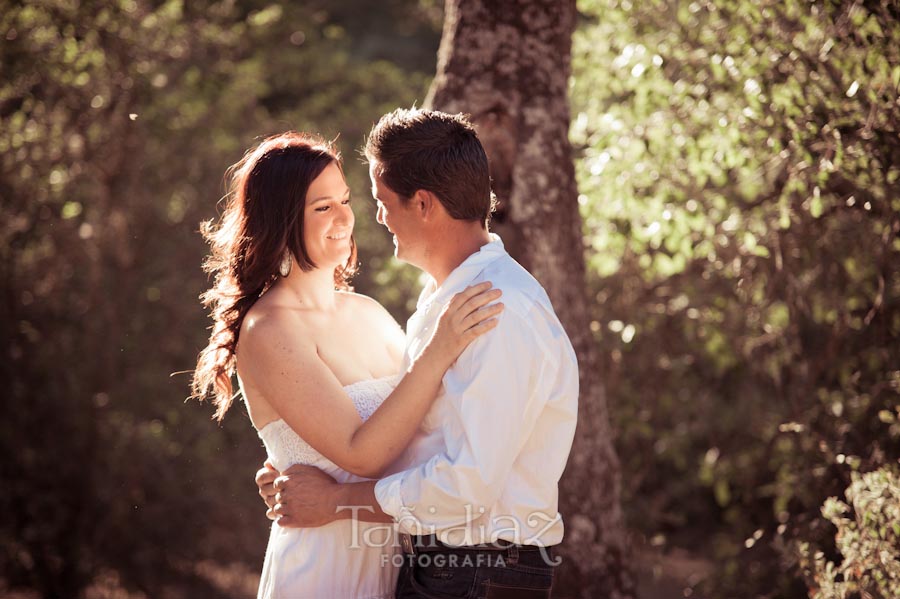 Preboda de Antonio y Auxi en Córdoba fotografía 11