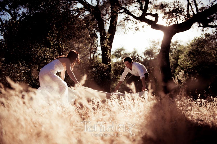 Preboda de Antonio y Auxi en Córdoba fotografía 15