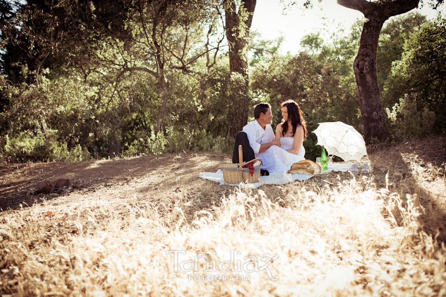 Preboda de Antonio y Auxi en Córdoba fotografía 16