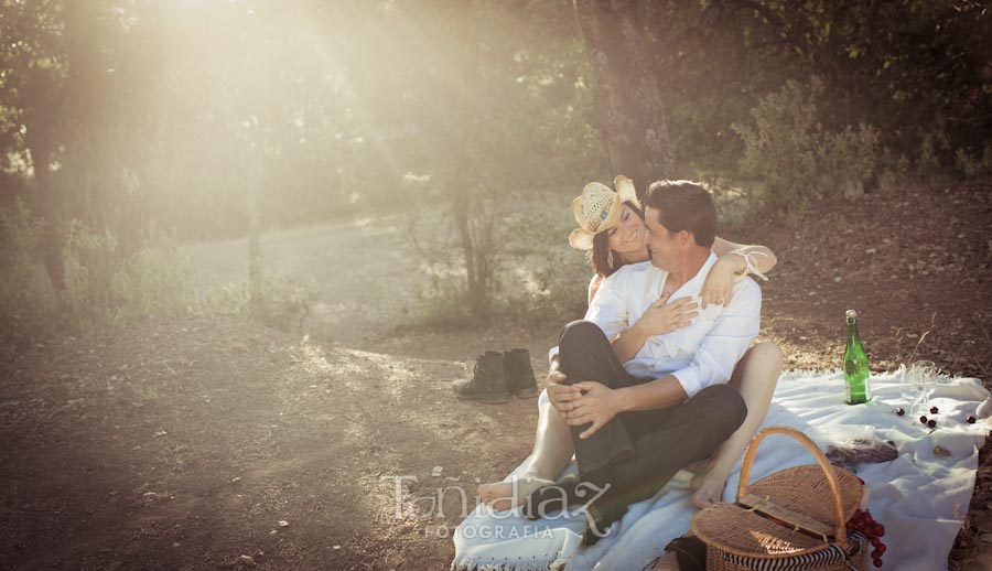 Preboda de Antonio y Auxi en Córdoba fotografía 23