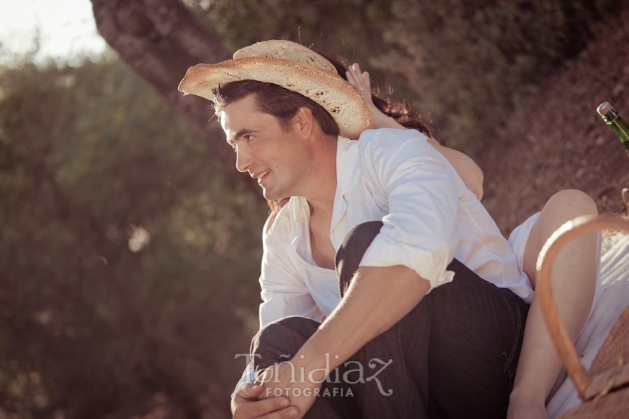 Preboda de Antonio y Auxi en Córdoba fotografía 27