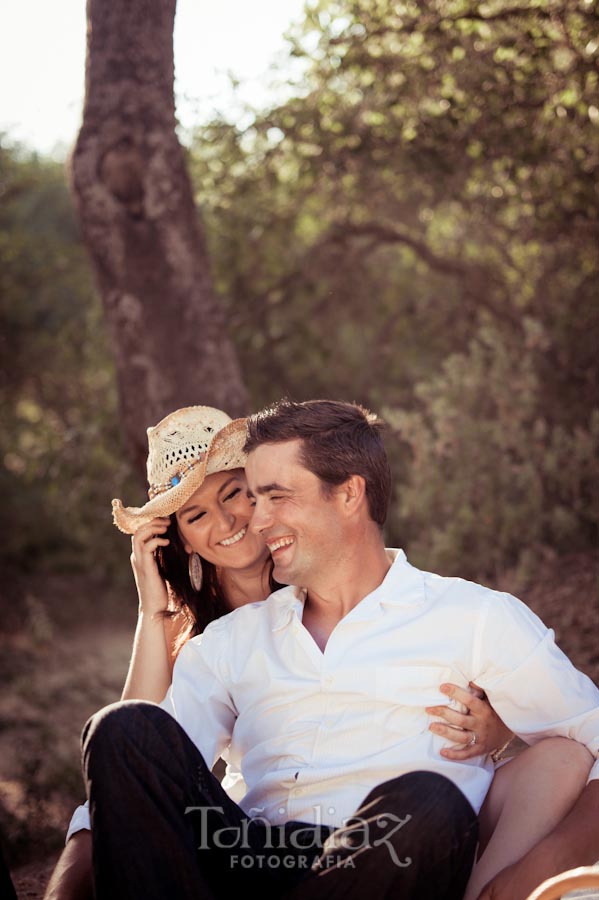 Preboda de Antonio y Auxi en Córdoba fotografía 32