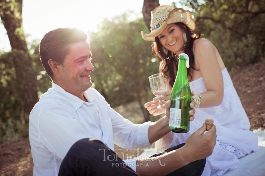 Preboda de Antonio y Auxi en Córdoba fotografía 33