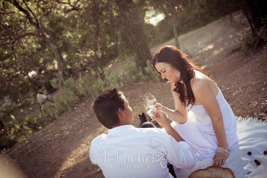 Preboda de Antonio y Auxi en Córdoba fotografía 34