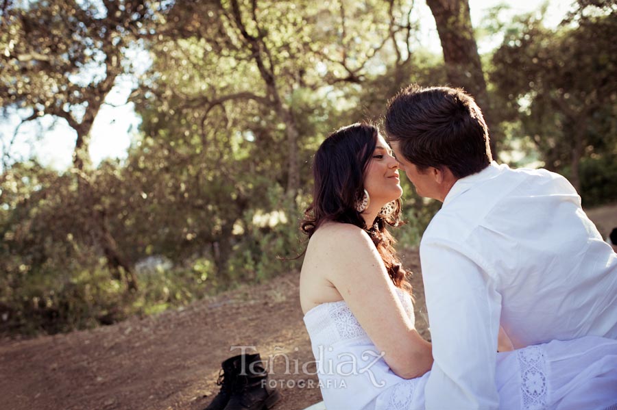 Preboda de Antonio y Auxi en Córdoba fotografía 36